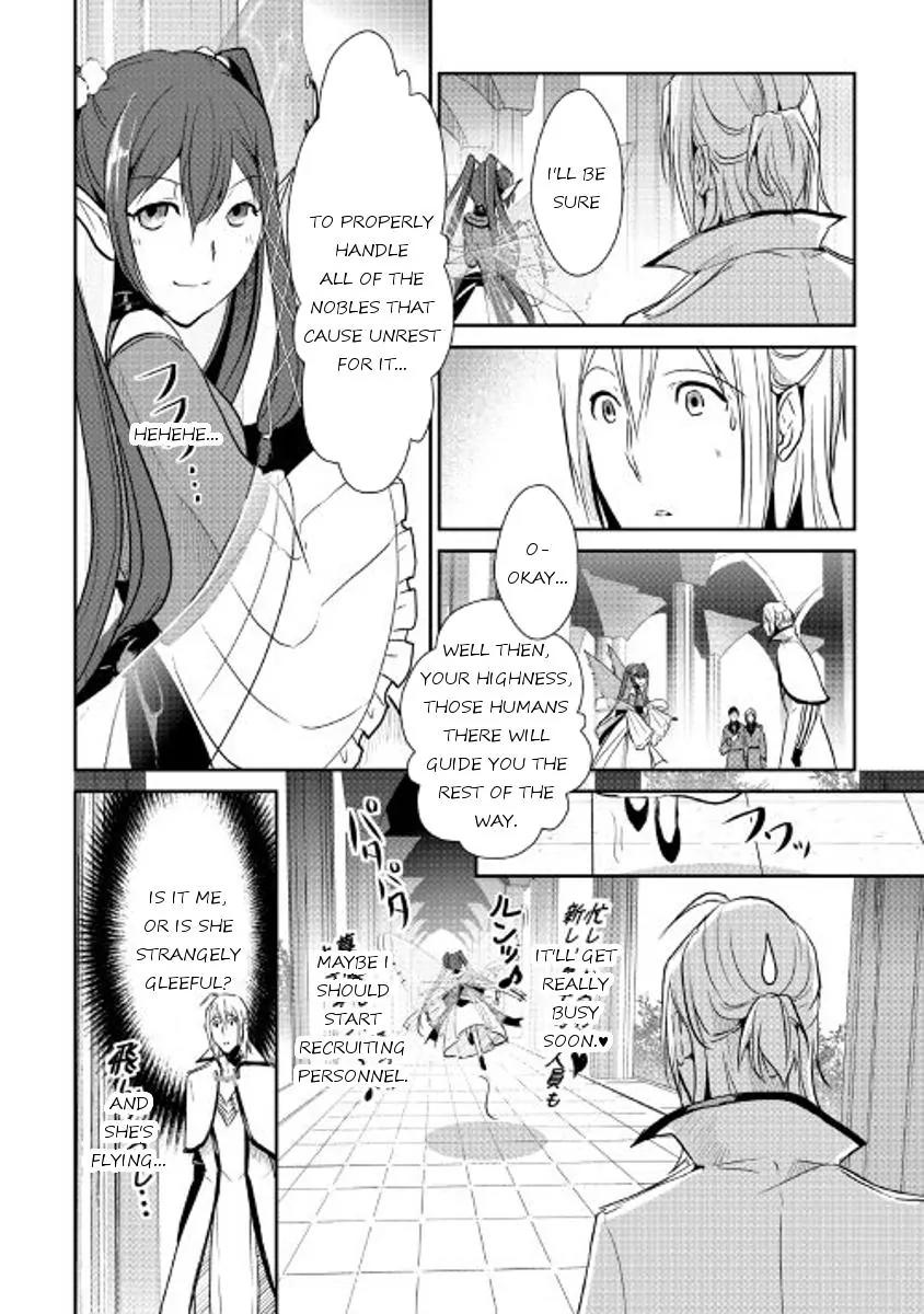 Shiro no Koukoku Monogatari Chapter 42.1 page 6 - Chapter 42.1