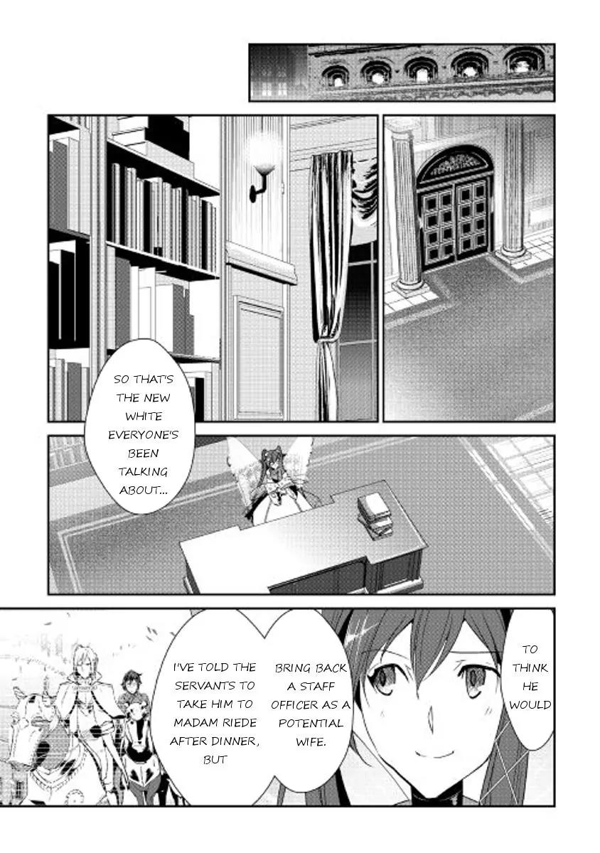 Shiro no Koukoku Monogatari Chapter 42.1 page 7 - Chapter 42.1