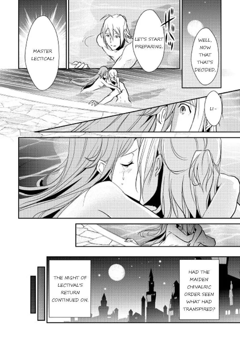Shiro no Koukoku Monogatari Chapter 42.2 page 10 - Chapter 42.2