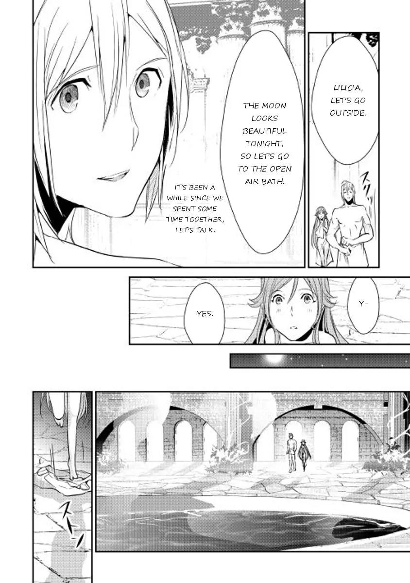 Shiro no Koukoku Monogatari Chapter 42.2 page 4 - Chapter 42.2
