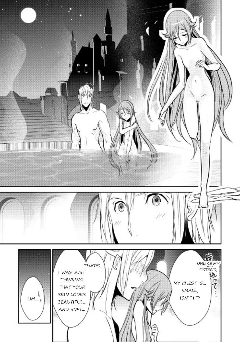 Shiro no Koukoku Monogatari Chapter 42.2 page 5 - Chapter 42.2