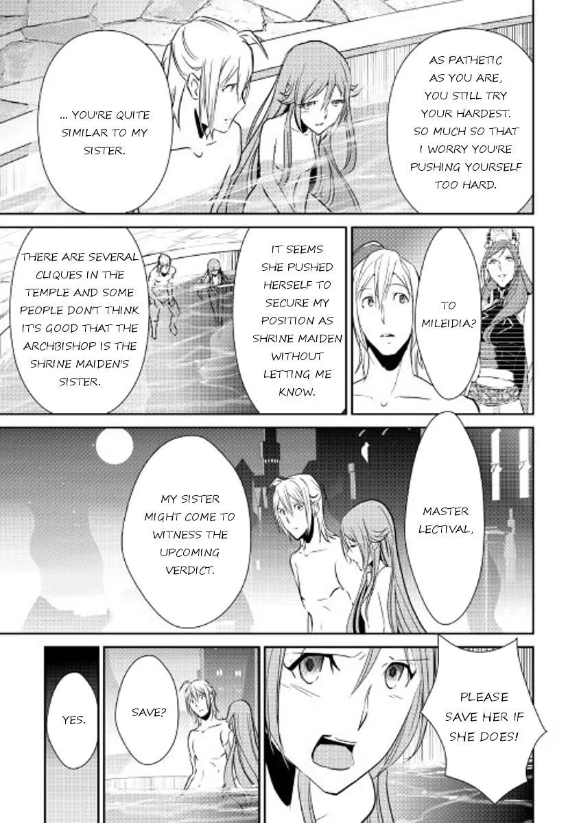 Shiro no Koukoku Monogatari Chapter 42.2 page 7 - Chapter 42.2