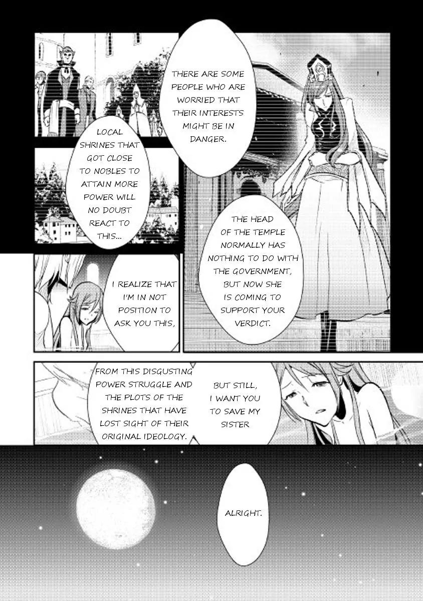 Shiro no Koukoku Monogatari Chapter 42.2 page 8 - Chapter 42.2