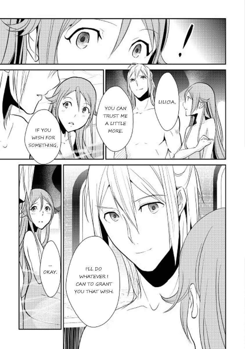 Shiro no Koukoku Monogatari Chapter 42.2 page 9 - Chapter 42.2