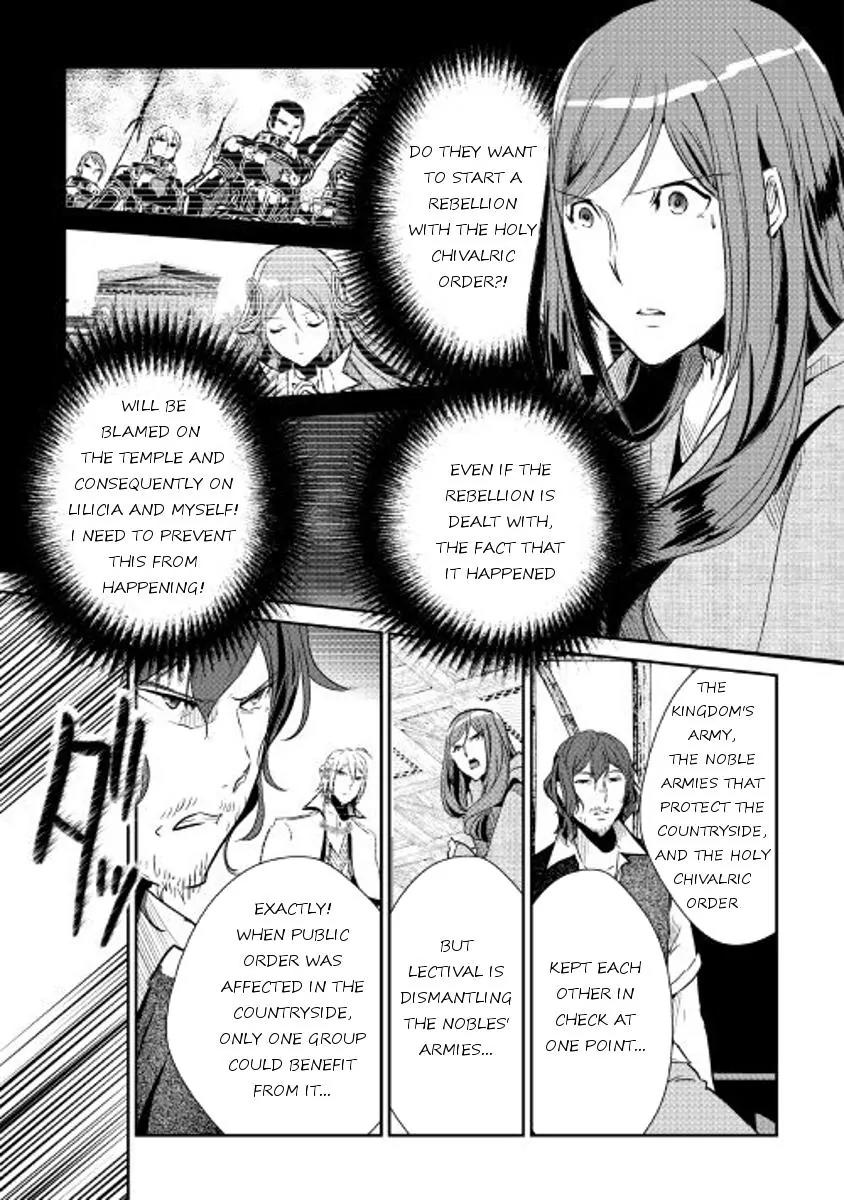 Shiro no Koukoku Monogatari Chapter 43 page 10 - Chapter 43