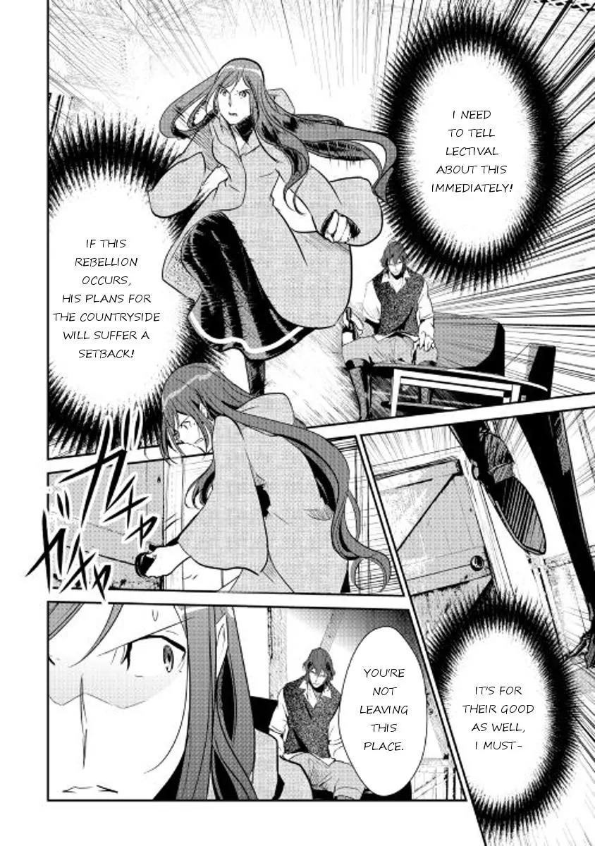 Shiro no Koukoku Monogatari Chapter 43 page 11 - Chapter 43