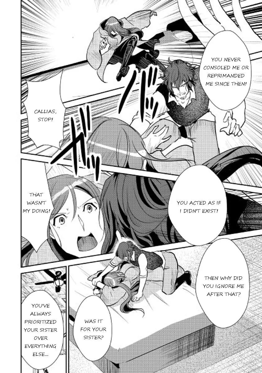 Shiro no Koukoku Monogatari Chapter 43 page 13 - Chapter 43