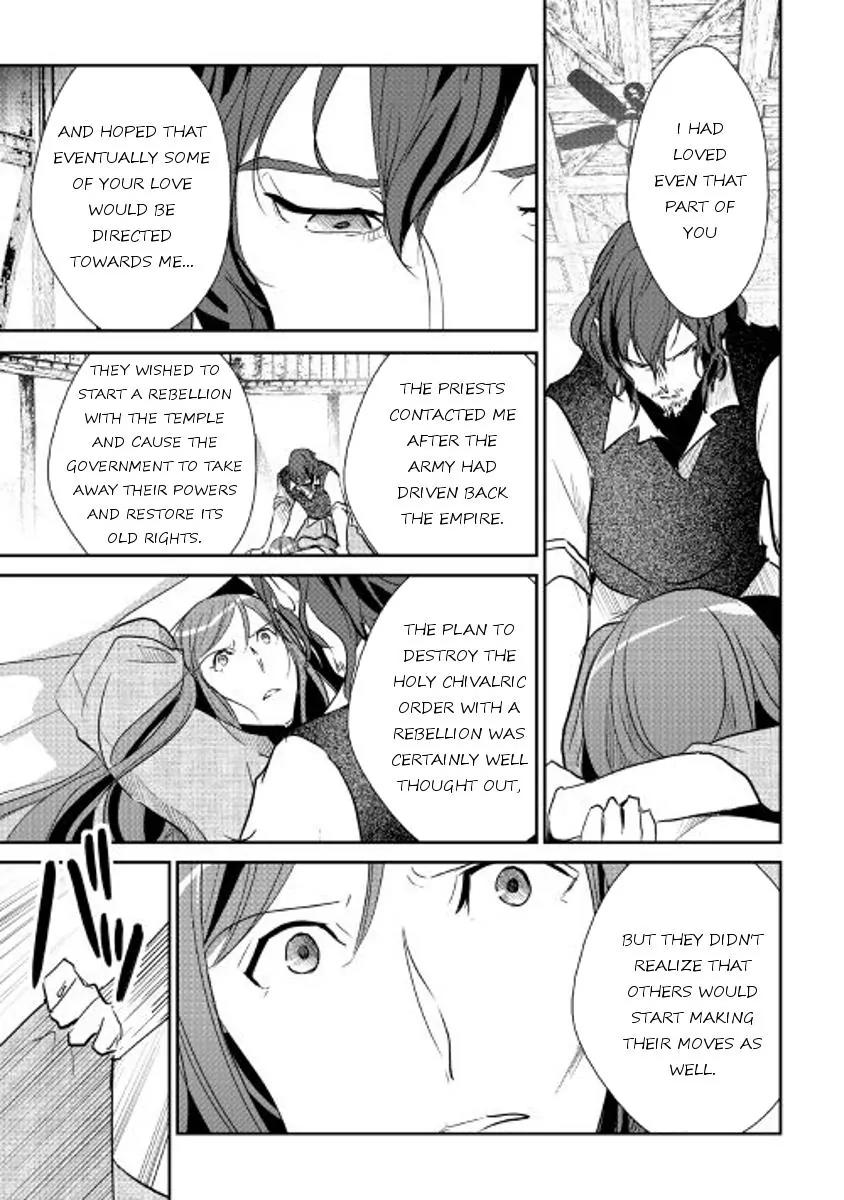 Shiro no Koukoku Monogatari Chapter 43 page 14 - Chapter 43
