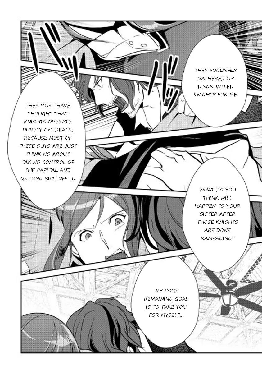 Shiro no Koukoku Monogatari Chapter 43 page 15 - Chapter 43