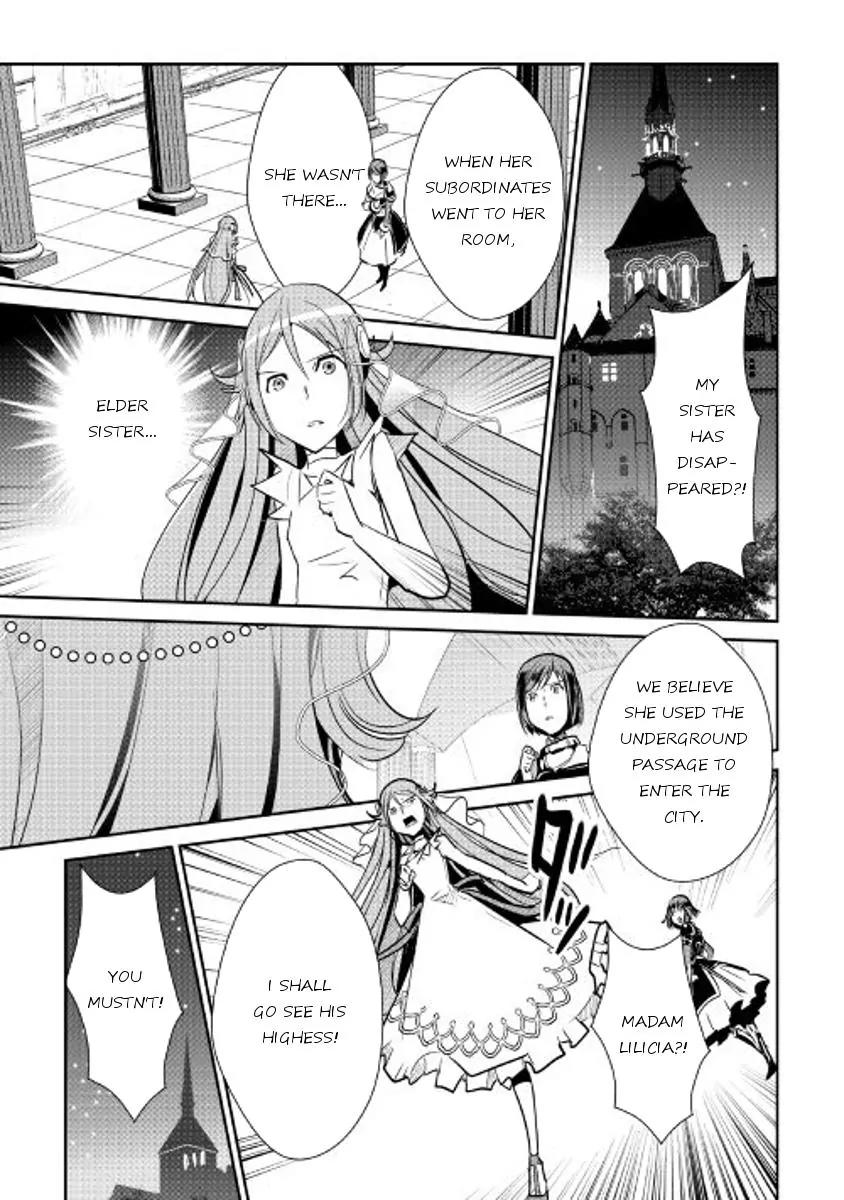 Shiro no Koukoku Monogatari Chapter 43 page 18 - Chapter 43