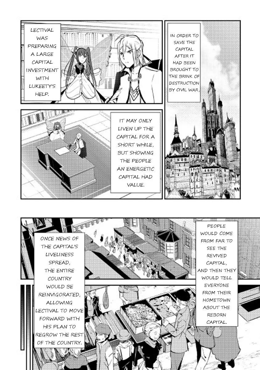 Shiro no Koukoku Monogatari Chapter 43 page 2 - Chapter 43