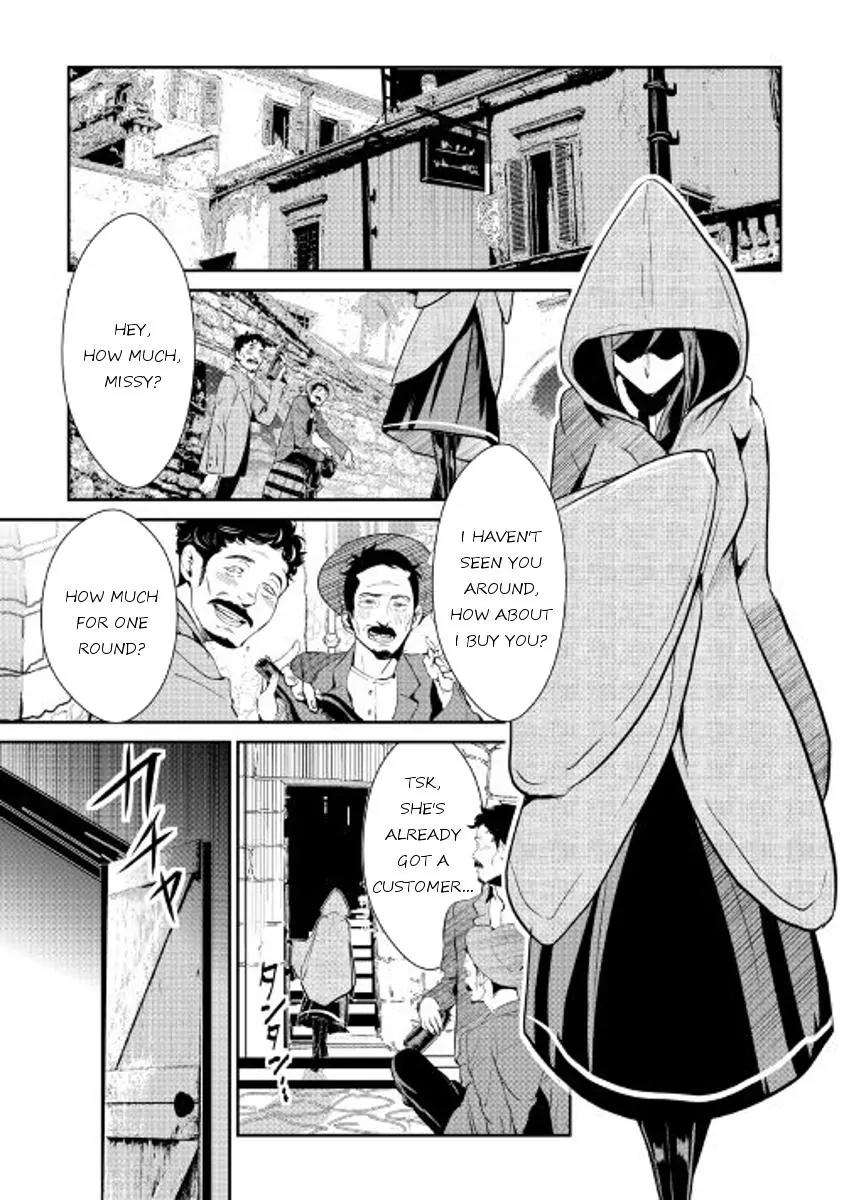 Shiro no Koukoku Monogatari Chapter 43 page 3 - Chapter 43