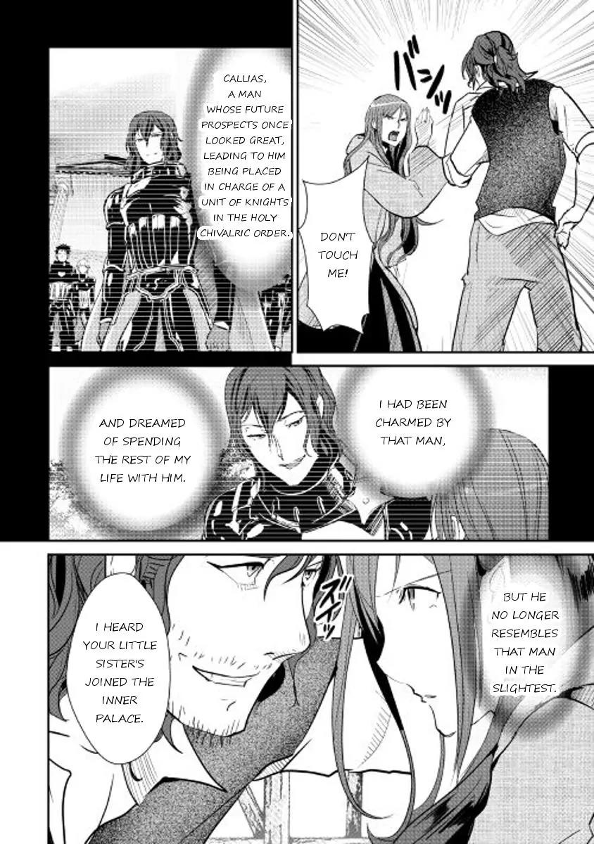 Shiro no Koukoku Monogatari Chapter 43 page 5 - Chapter 43