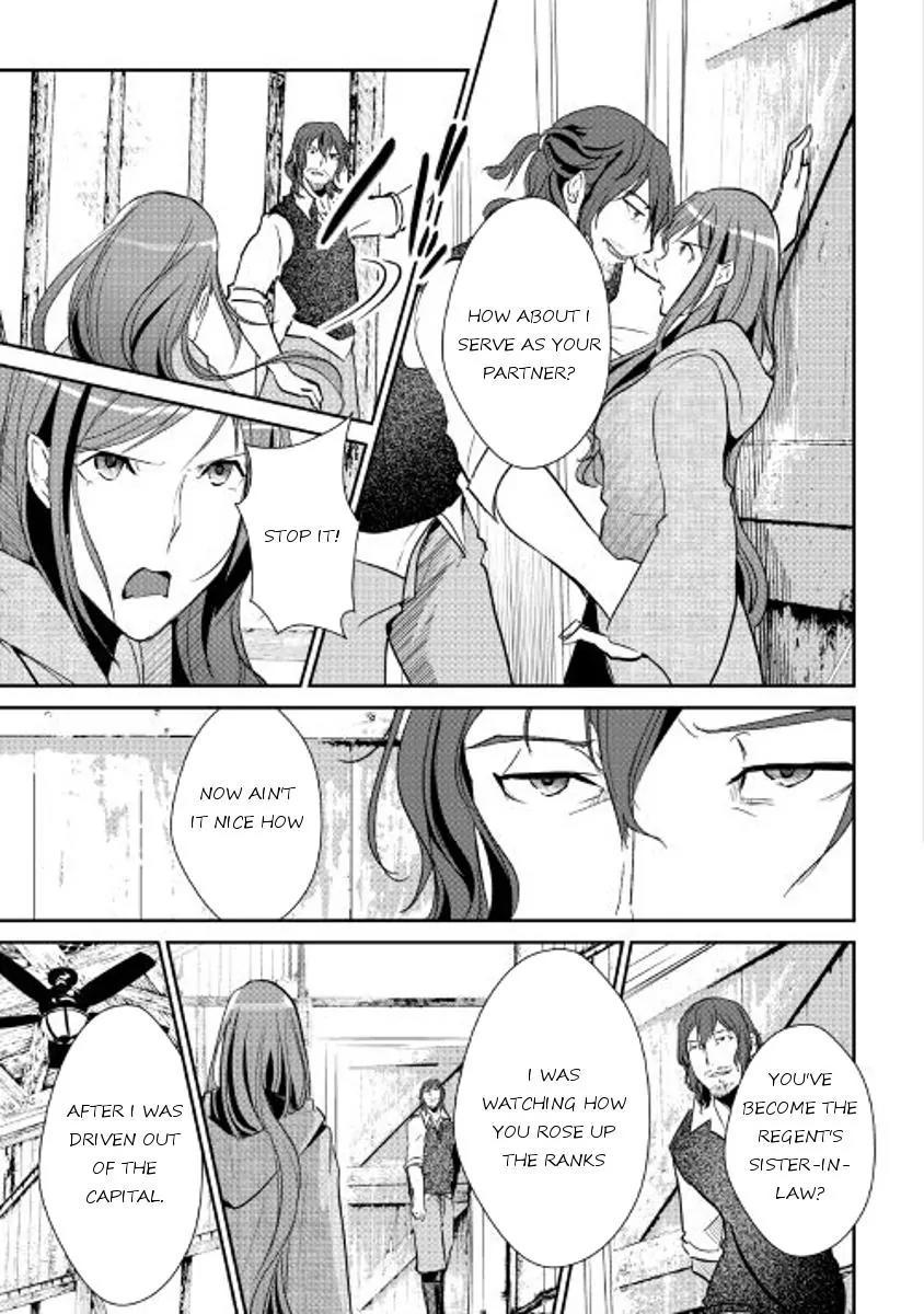 Shiro no Koukoku Monogatari Chapter 43 page 6 - Chapter 43