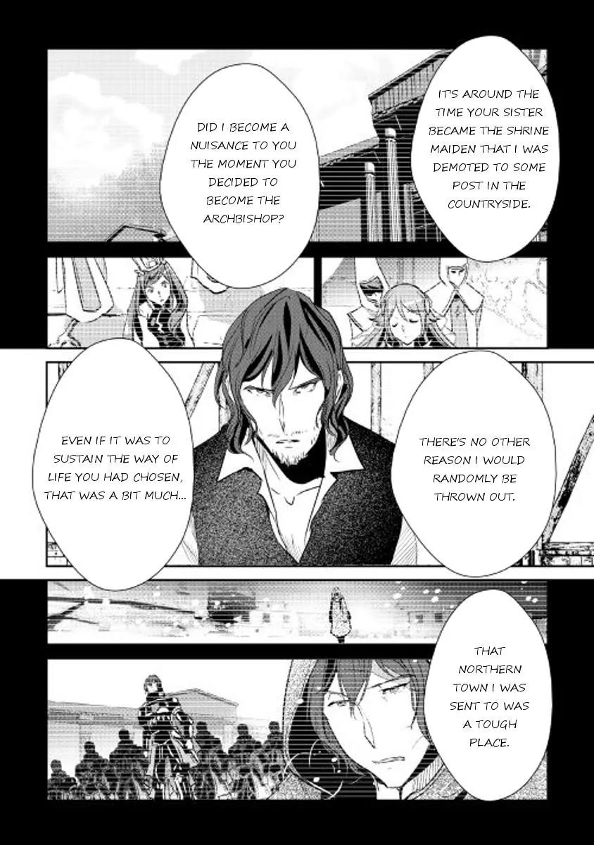 Shiro no Koukoku Monogatari Chapter 43 page 7 - Chapter 43