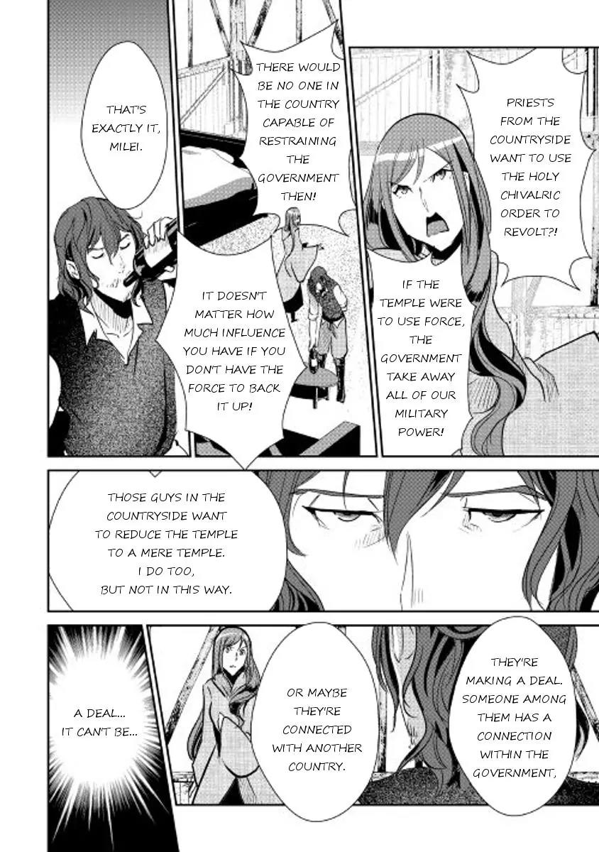 Shiro no Koukoku Monogatari Chapter 43 page 9 - Chapter 43