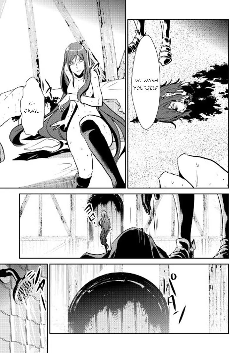 Shiro no Koukoku Monogatari Chapter 44 page 10 - Chapter 44