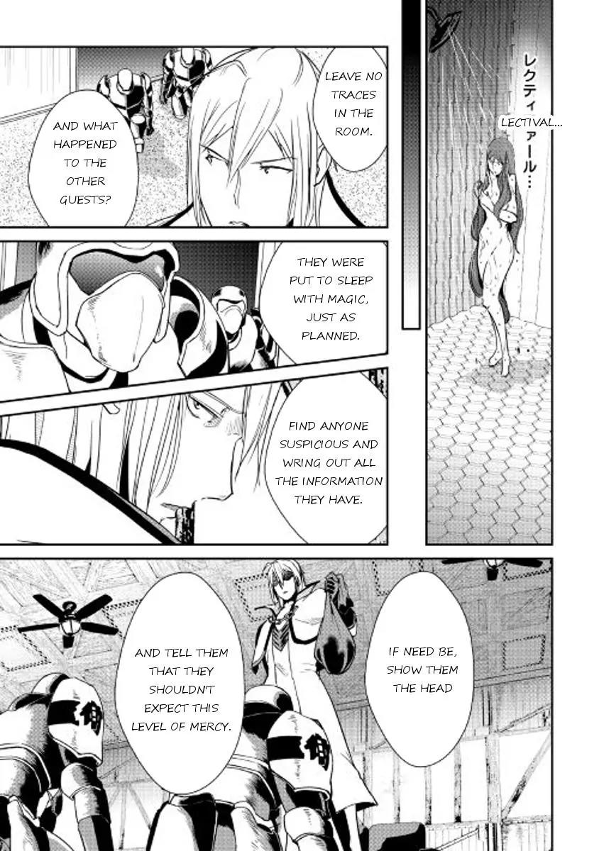 Shiro no Koukoku Monogatari Chapter 44 page 12 - Chapter 44