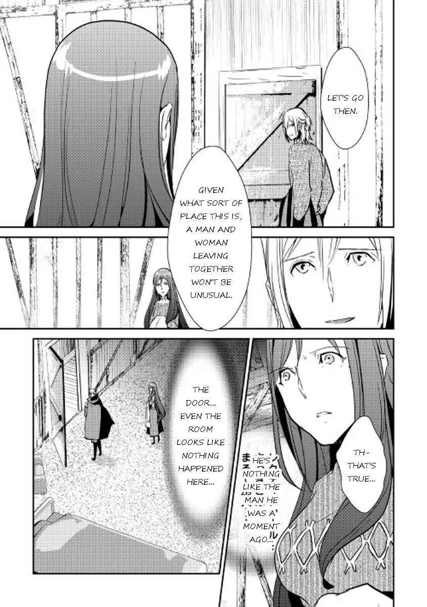 Shiro no Koukoku Monogatari Chapter 44 page 14 - Chapter 44