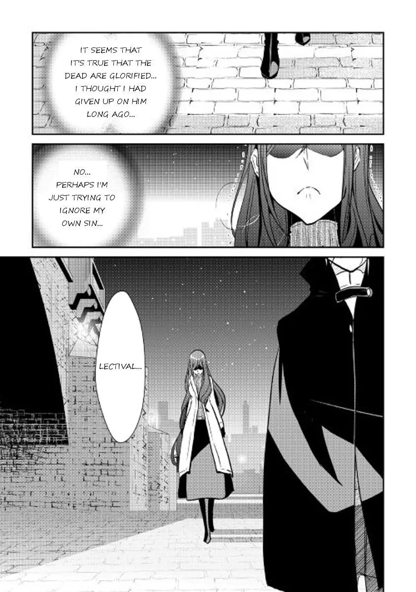 Shiro no Koukoku Monogatari Chapter 44 page 16 - Chapter 44
