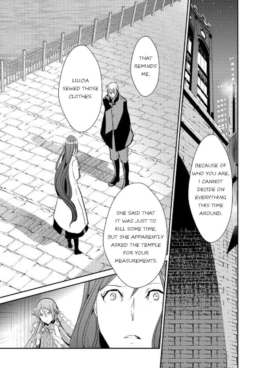 Shiro no Koukoku Monogatari Chapter 44 page 18 - Chapter 44