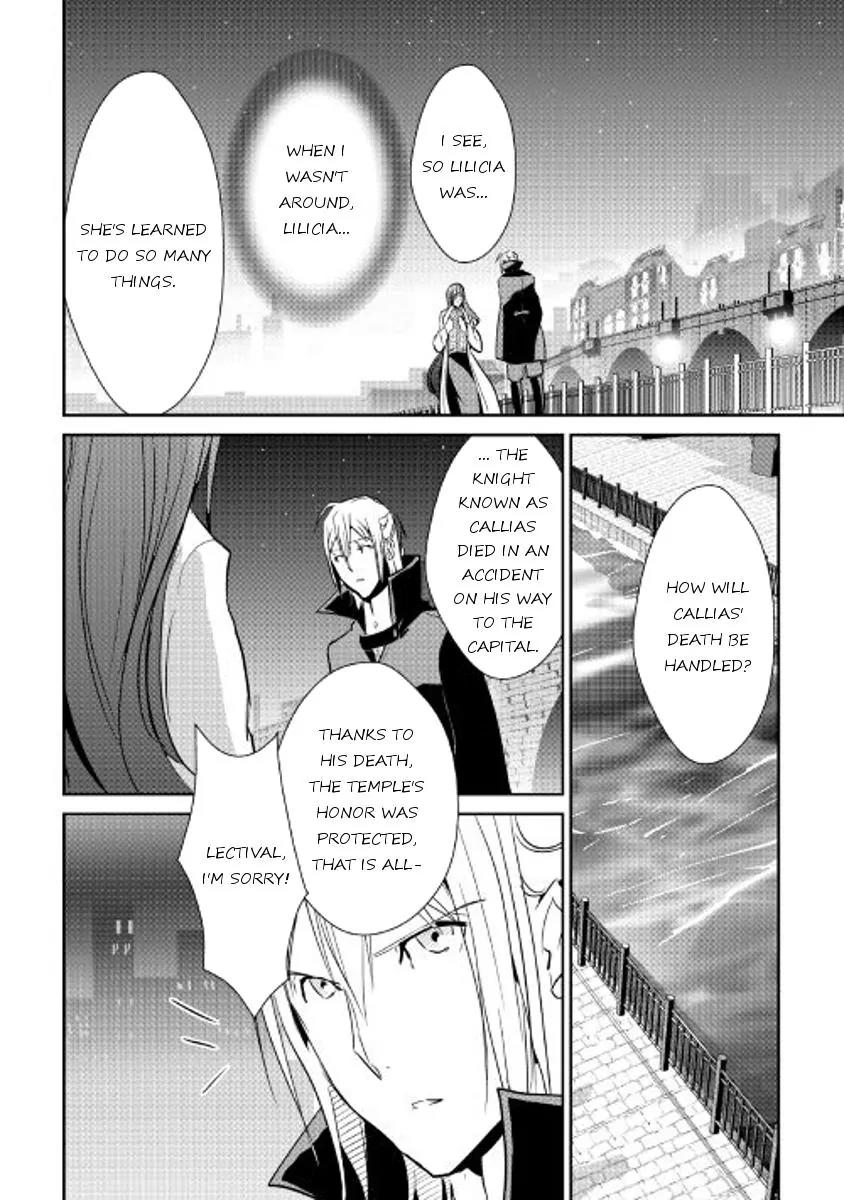 Shiro no Koukoku Monogatari Chapter 44 page 19 - Chapter 44