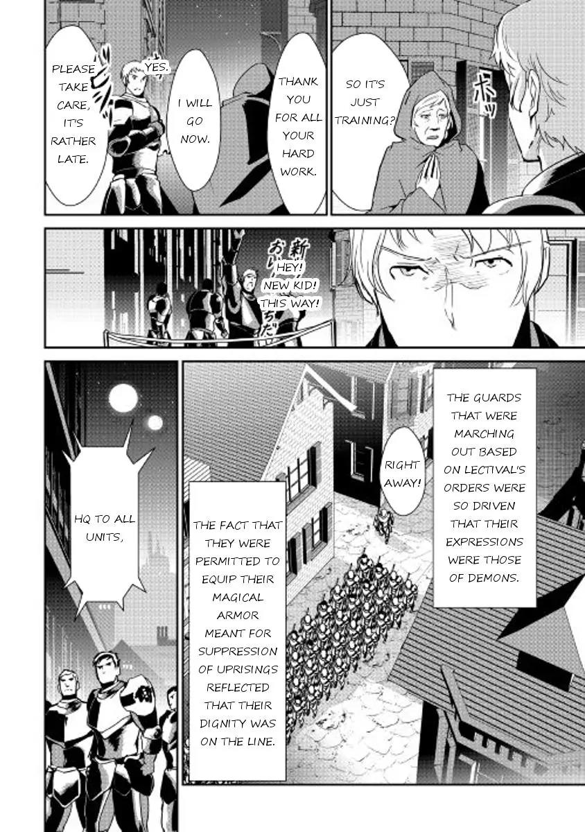 Shiro no Koukoku Monogatari Chapter 44 page 2 - Chapter 44