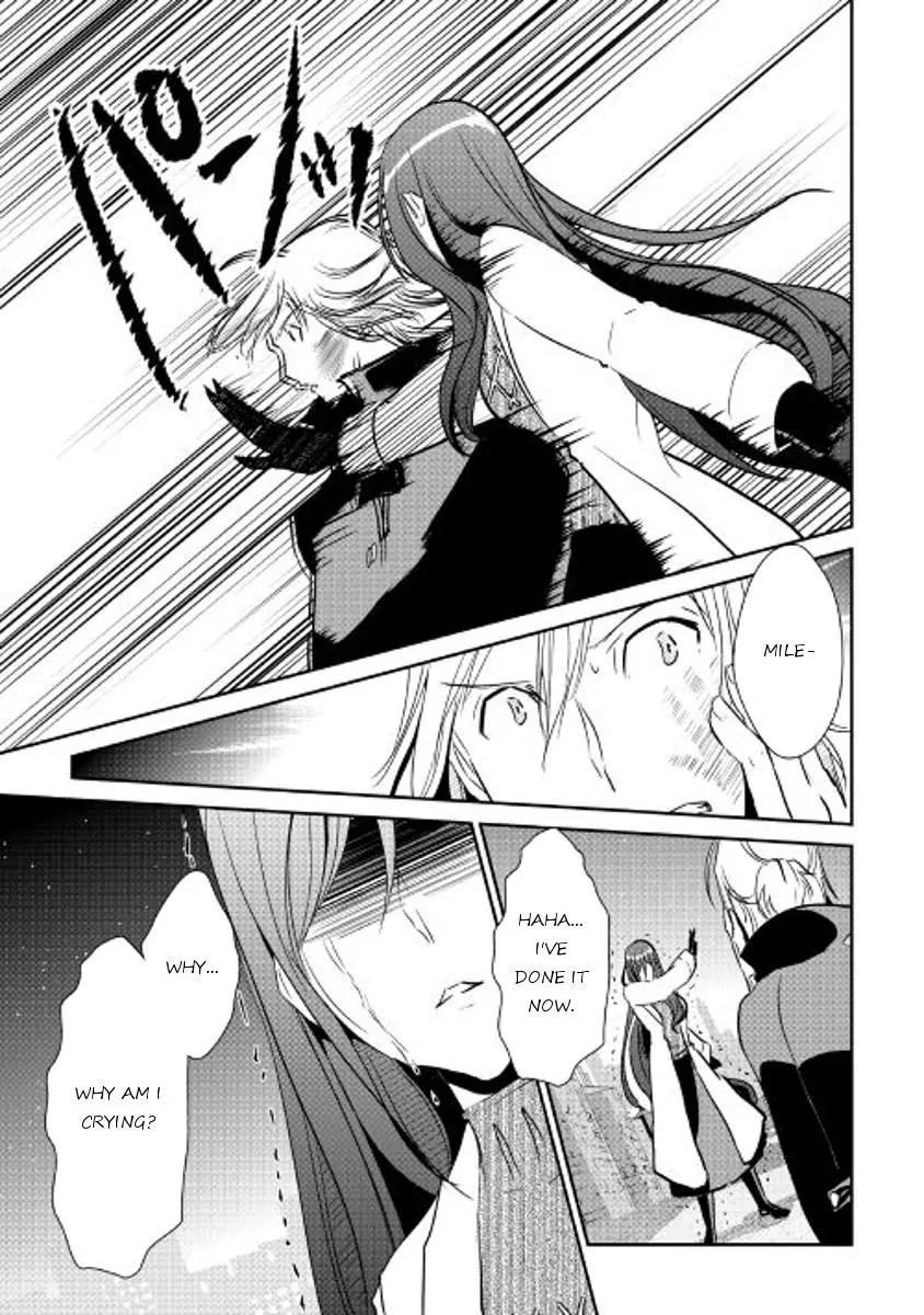 Shiro no Koukoku Monogatari Chapter 44 page 20 - Chapter 44