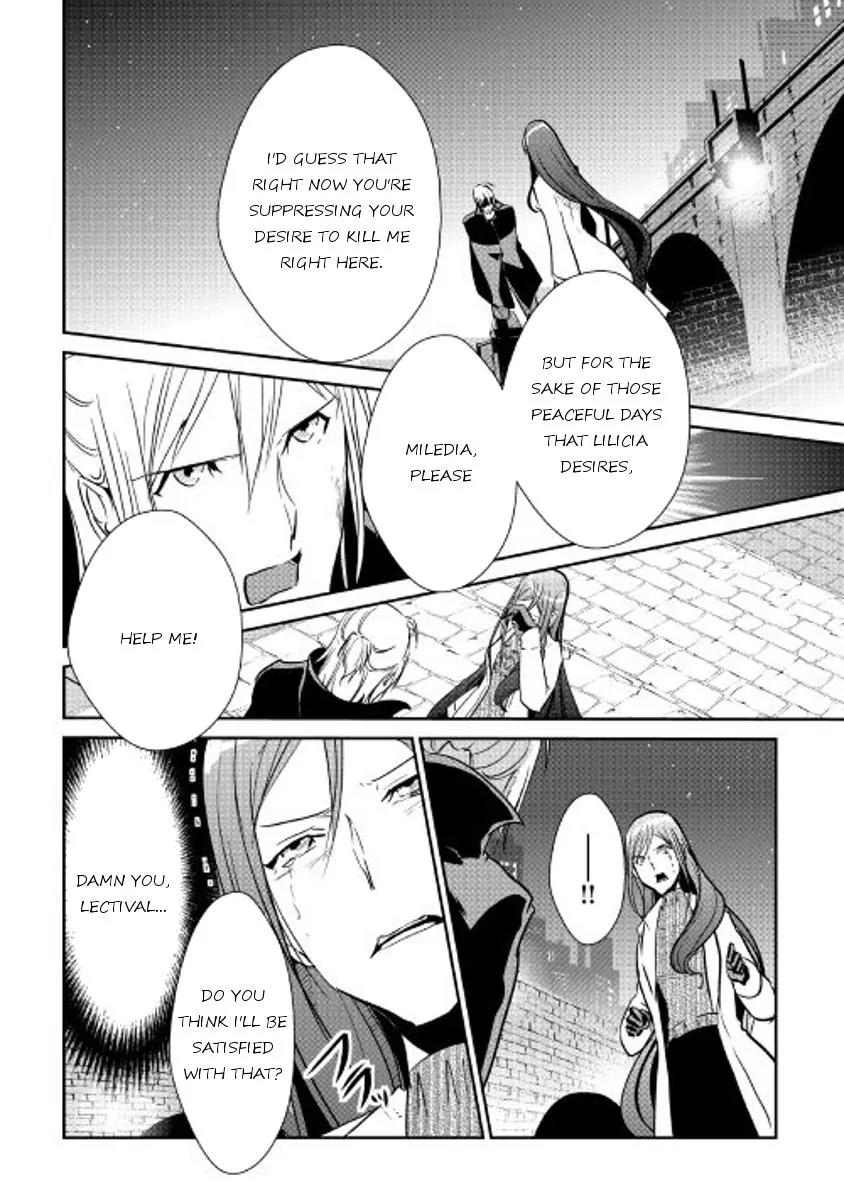 Shiro no Koukoku Monogatari Chapter 44 page 21 - Chapter 44