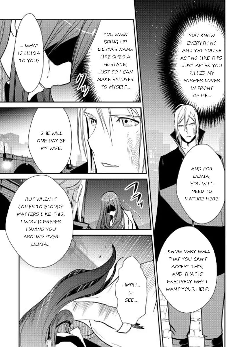 Shiro no Koukoku Monogatari Chapter 44 page 22 - Chapter 44