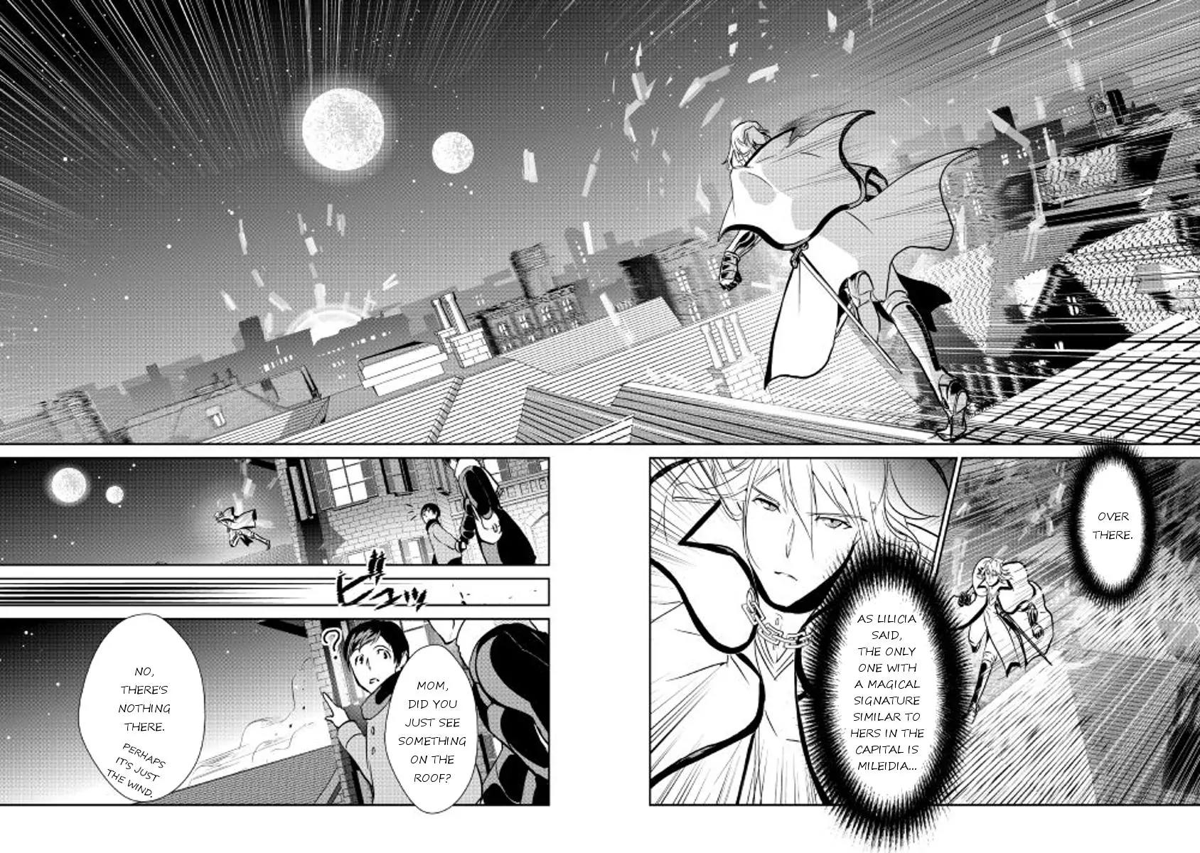 Shiro no Koukoku Monogatari Chapter 44 page 4 - Chapter 44