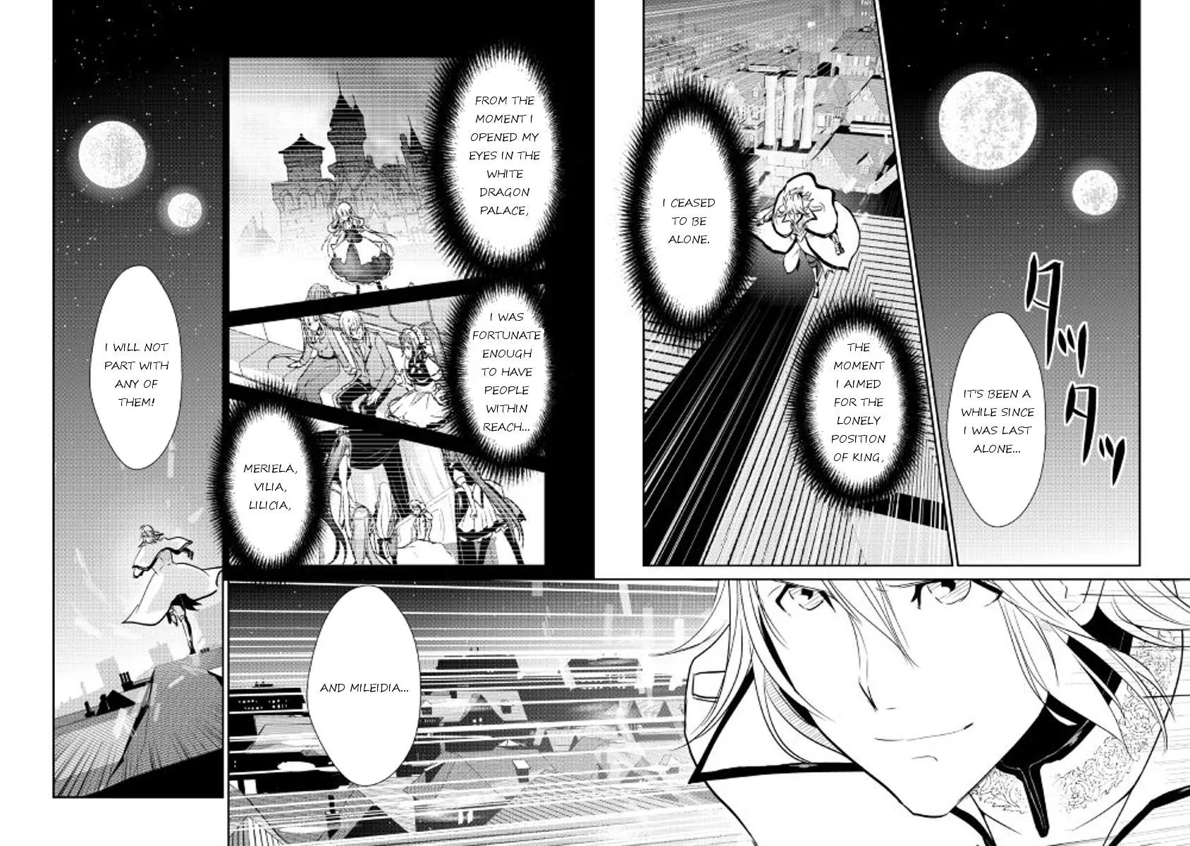Shiro no Koukoku Monogatari Chapter 44 page 5 - Chapter 44