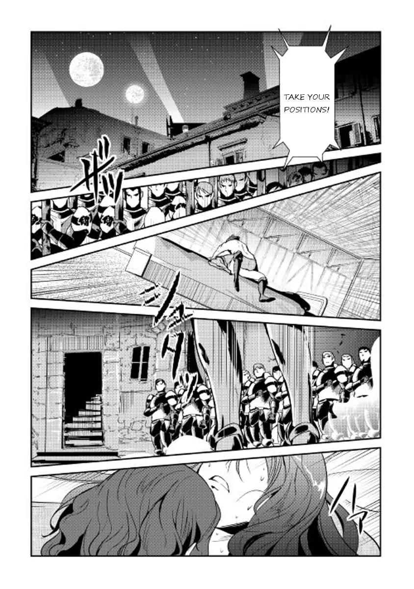 Shiro no Koukoku Monogatari Chapter 44 page 6 - Chapter 44