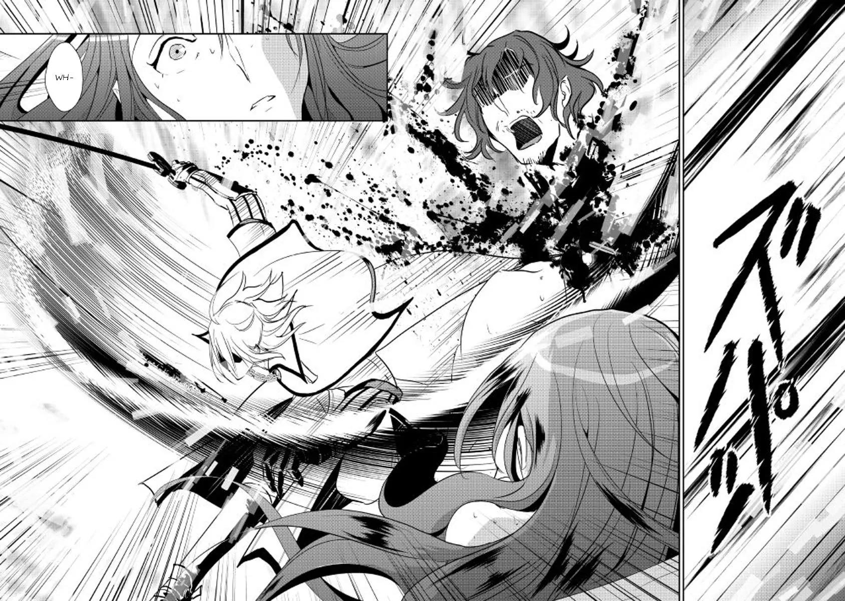 Shiro no Koukoku Monogatari Chapter 44 page 8 - Chapter 44