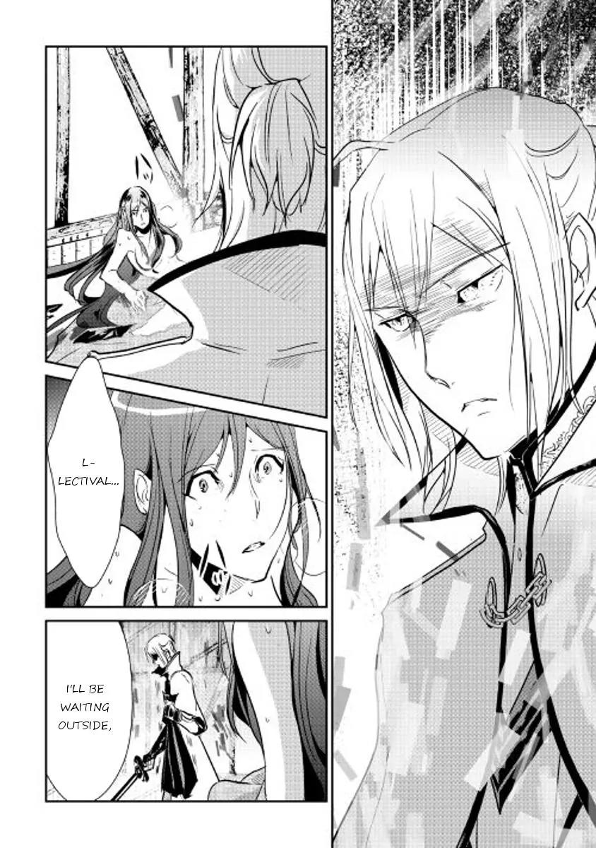 Shiro no Koukoku Monogatari Chapter 44 page 9 - Chapter 44