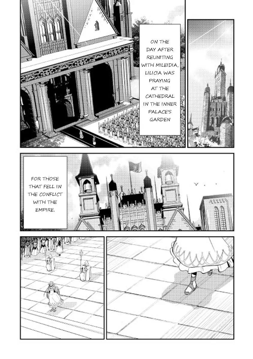 Shiro no Koukoku Monogatari Chapter 45 page 10 - Chapter 45