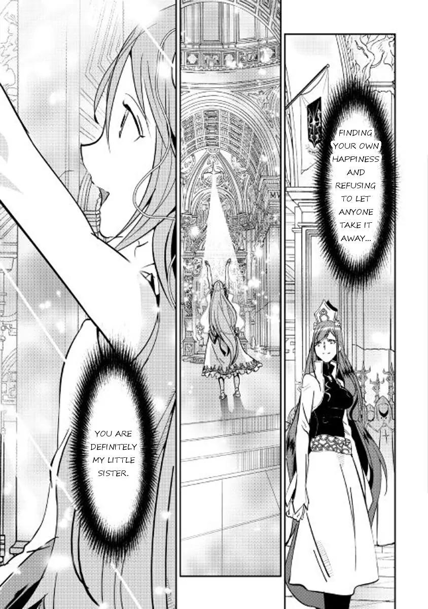 Shiro no Koukoku Monogatari Chapter 45 page 13 - Chapter 45