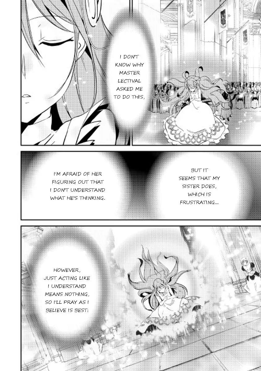 Shiro no Koukoku Monogatari Chapter 45 page 14 - Chapter 45