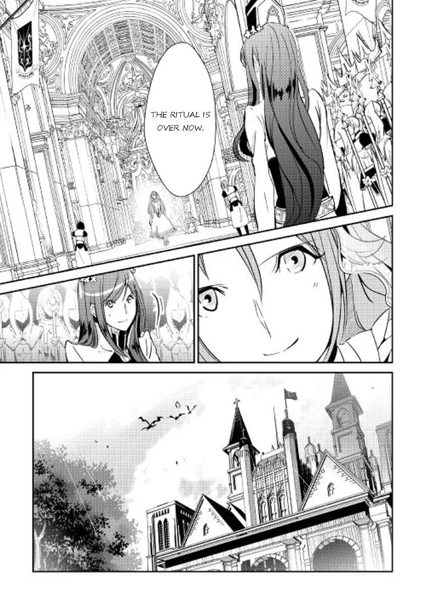Shiro no Koukoku Monogatari Chapter 45 page 17 - Chapter 45
