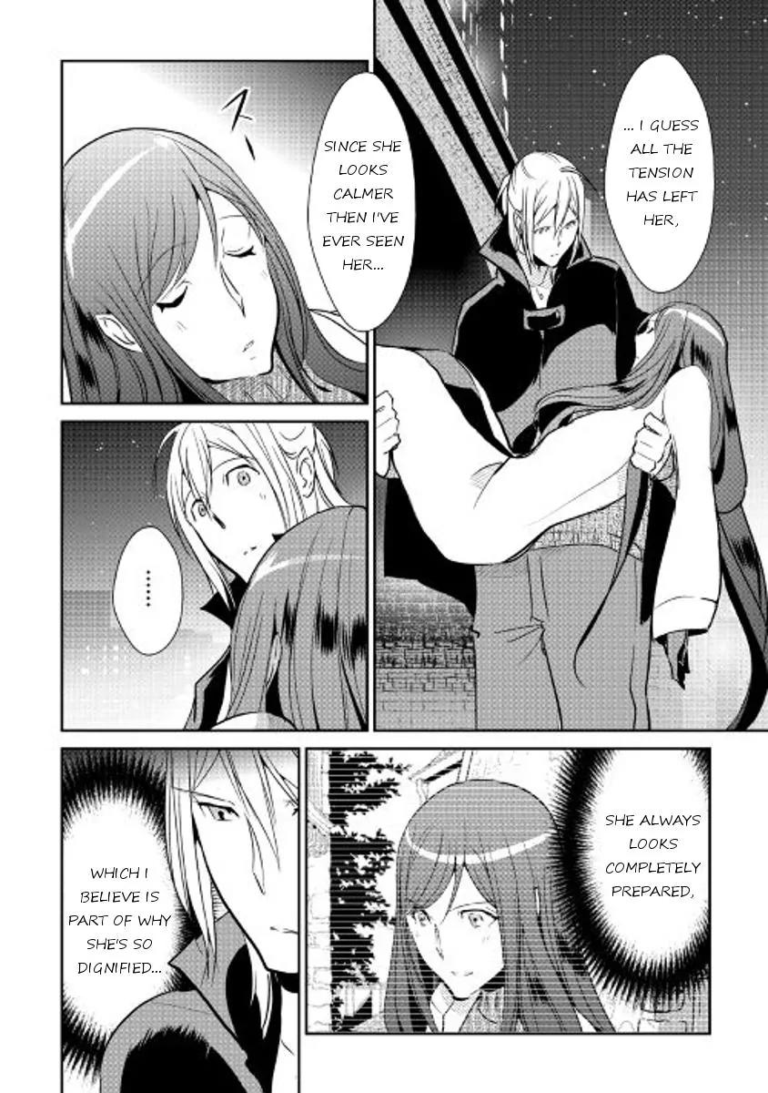 Shiro no Koukoku Monogatari Chapter 45 page 2 - Chapter 45