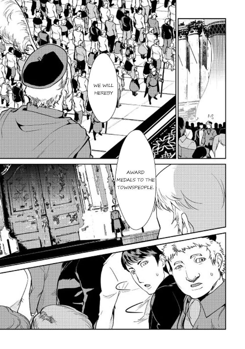 Shiro no Koukoku Monogatari Chapter 45 page 20 - Chapter 45