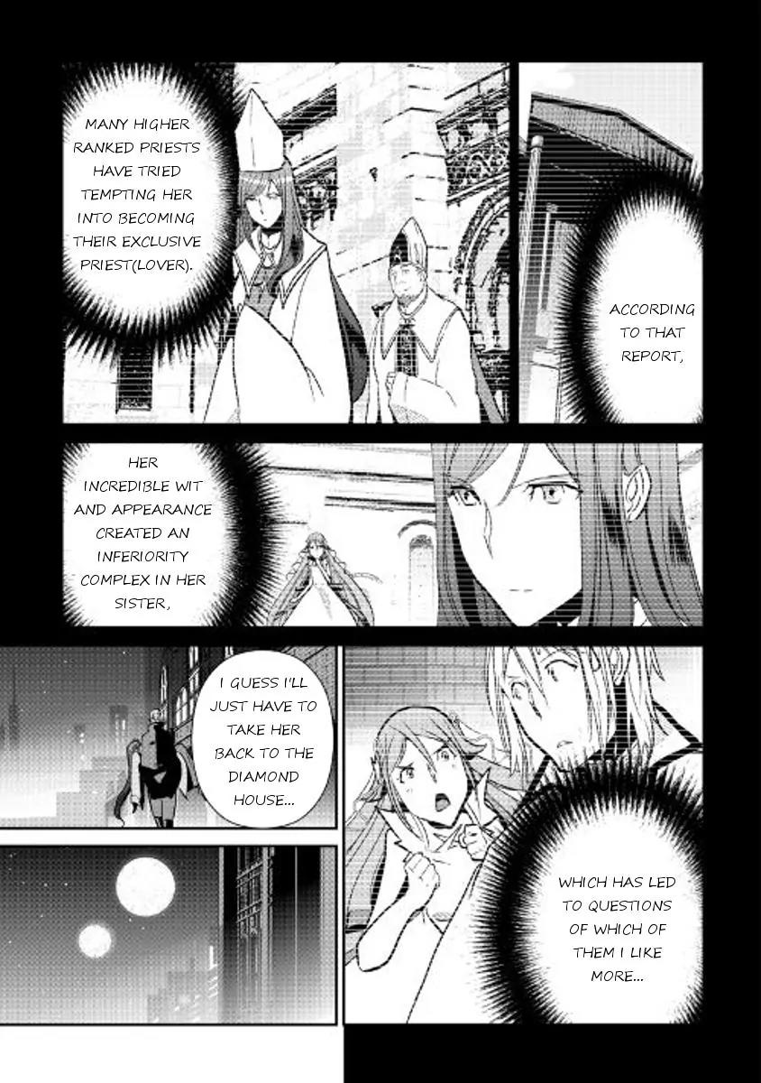 Shiro no Koukoku Monogatari Chapter 45 page 3 - Chapter 45