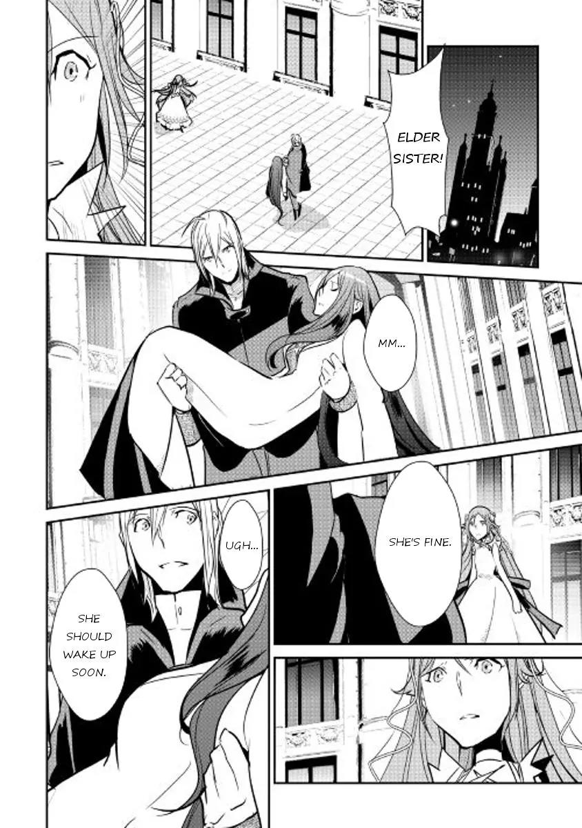 Shiro no Koukoku Monogatari Chapter 45 page 4 - Chapter 45