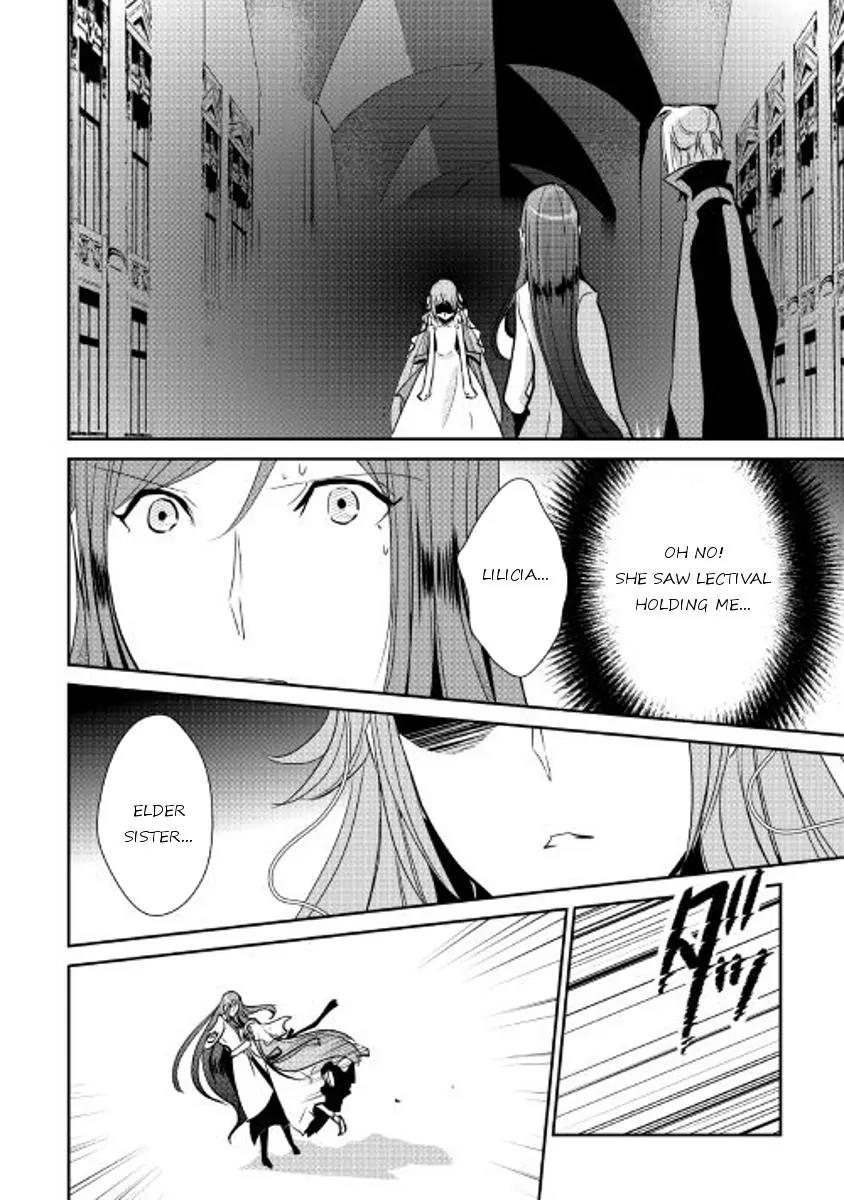 Shiro no Koukoku Monogatari Chapter 45 page 6 - Chapter 45