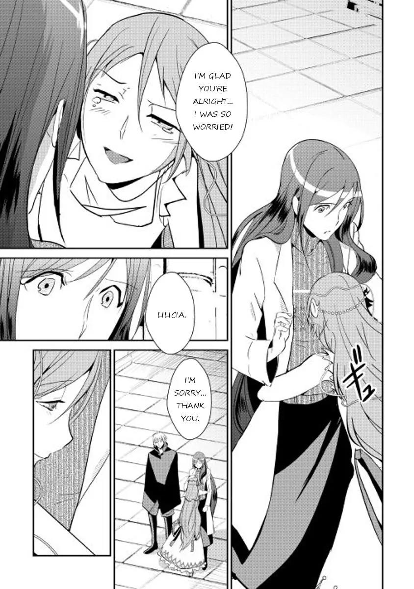 Shiro no Koukoku Monogatari Chapter 45 page 7 - Chapter 45