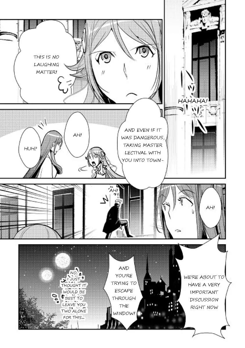 Shiro no Koukoku Monogatari Chapter 45 page 9 - Chapter 45