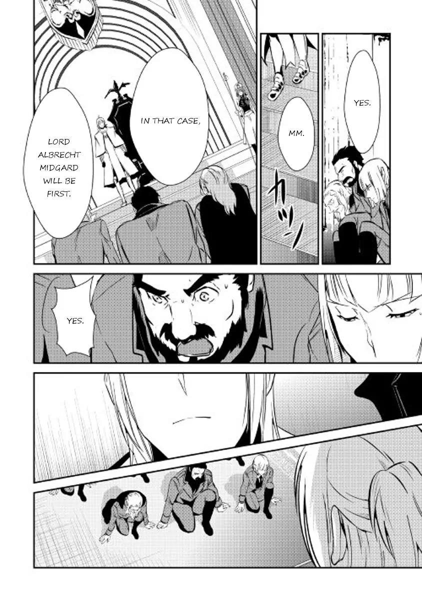 Shiro no Koukoku Monogatari Chapter 46 page 16 - Chapter 46