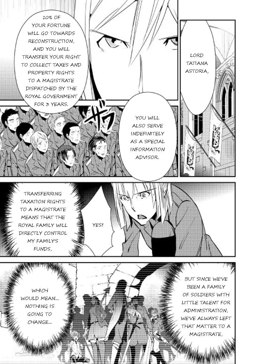 Shiro no Koukoku Monogatari Chapter 46 page 19 - Chapter 46