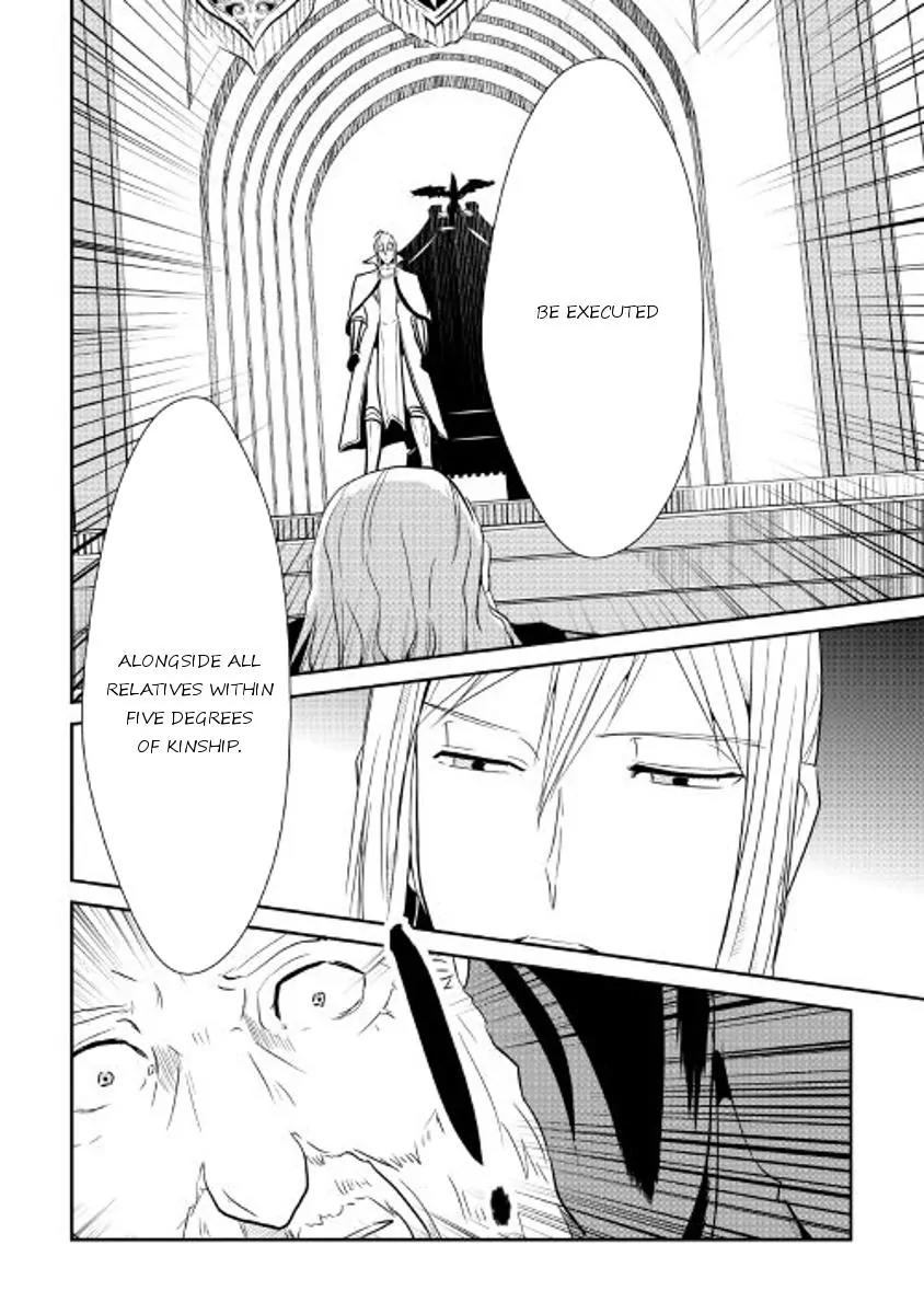 Shiro no Koukoku Monogatari Chapter 46 page 22 - Chapter 46