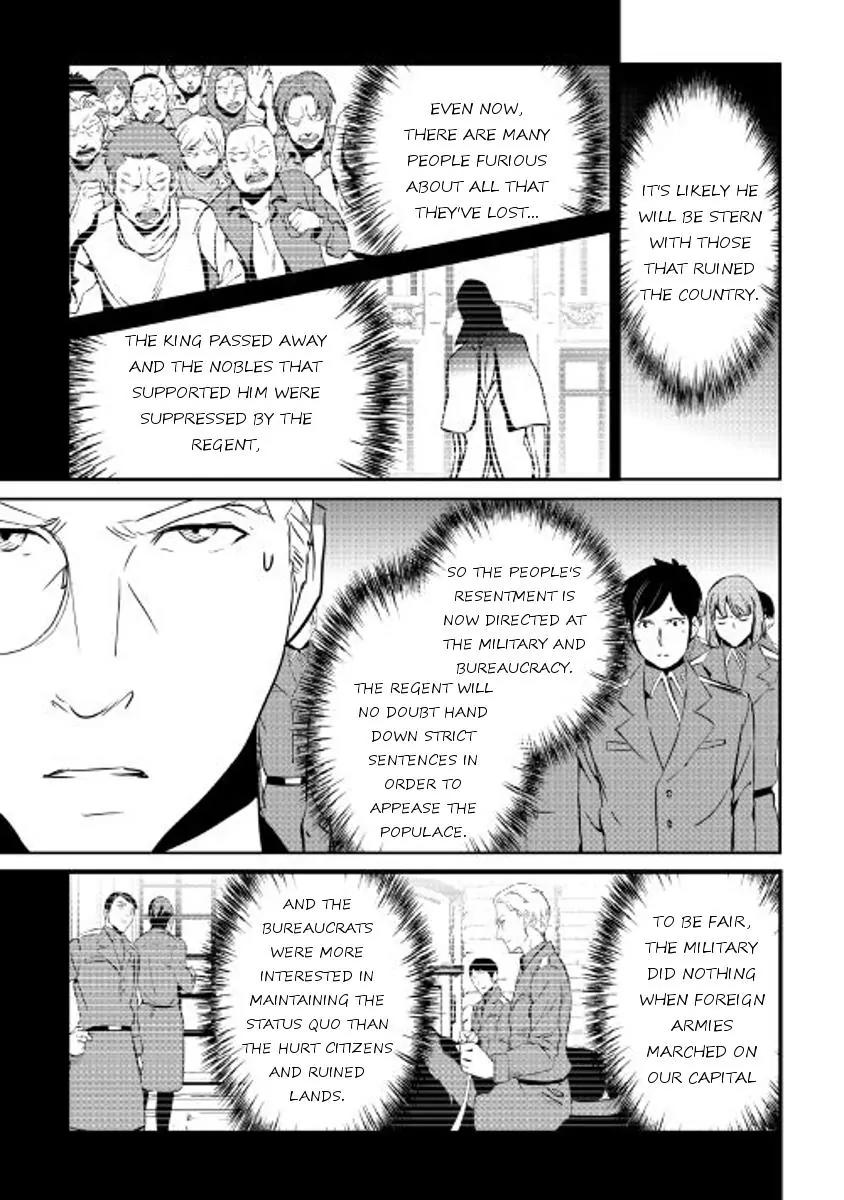 Shiro no Koukoku Monogatari Chapter 46 page 7 - Chapter 46